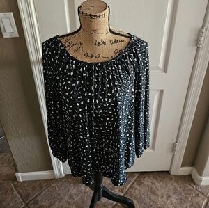 NEW ☆ Anne Klein Top/Blouse, Size Large, Brand NEW!